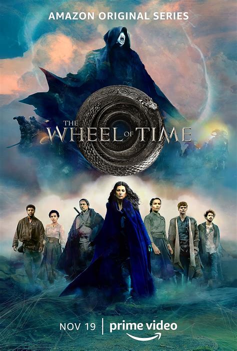  Welcome! This wiki is for The Wheel of Time TV series. No book spoilers. All of Season 2 is now available on Prime Video. Season 3 is confirmed! Join the wiki on Twitter and on Discord. Want to get involved? Register an account, it's free! Some perks: Fewer ads, collapsible right rail for wider article width, choose your default theme (light or ... 